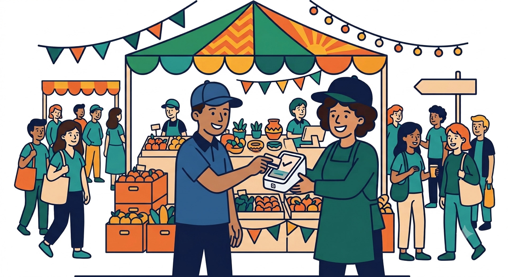 Run your event